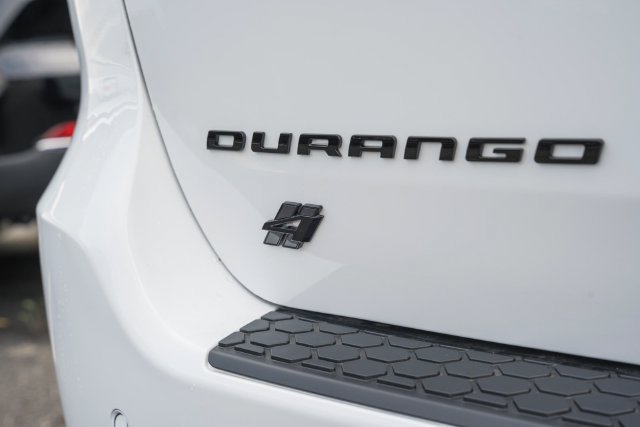 New 2026 Dodge Durango GT AWD/4WD image 11