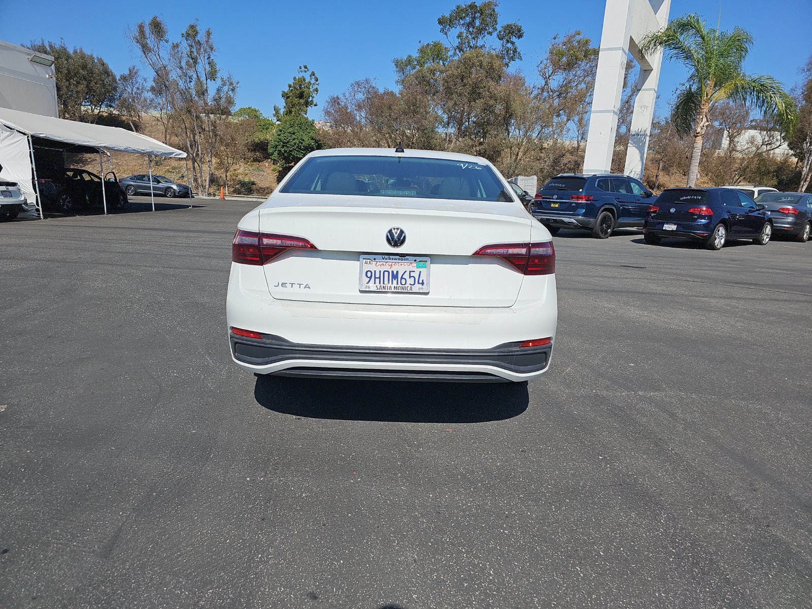 Used 2023 Volkswagen Jetta S FWD image 6