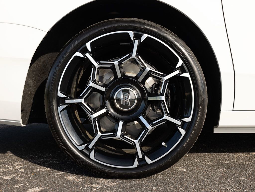 New 2026 Rolls-Royce Ghost Black Badge image 82