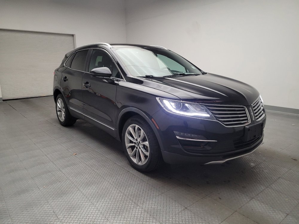 Used 2017 Lincoln MKC Select w/ Select Plus Package image 13