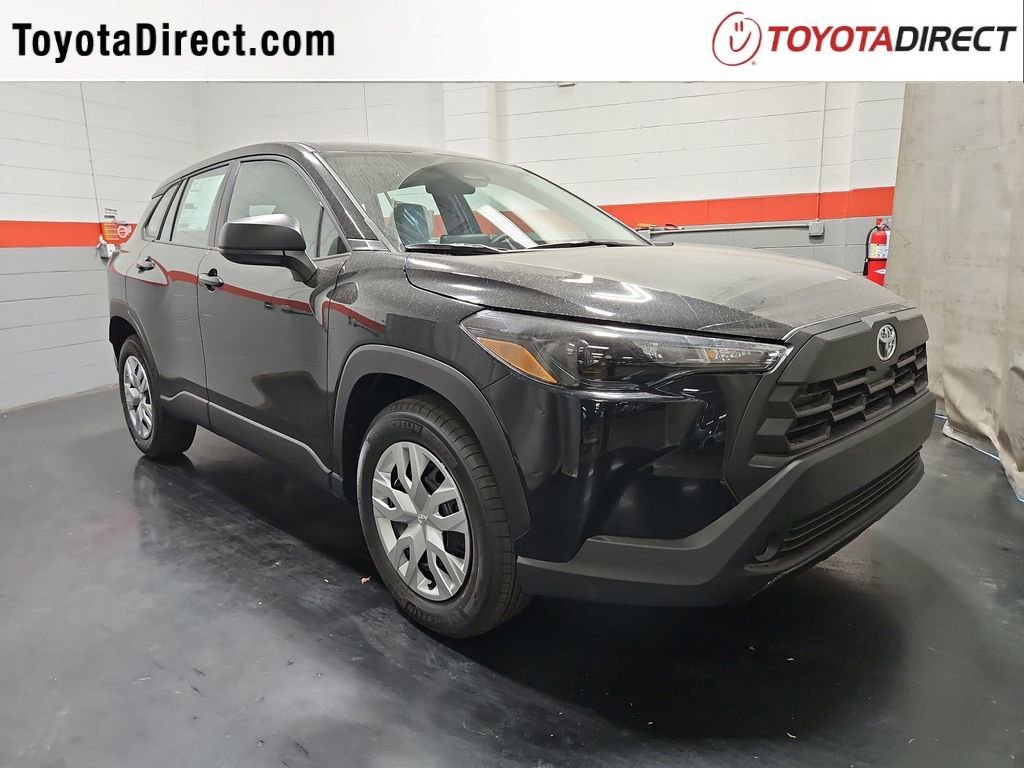 New 2026 Toyota Corolla Cross L image 1