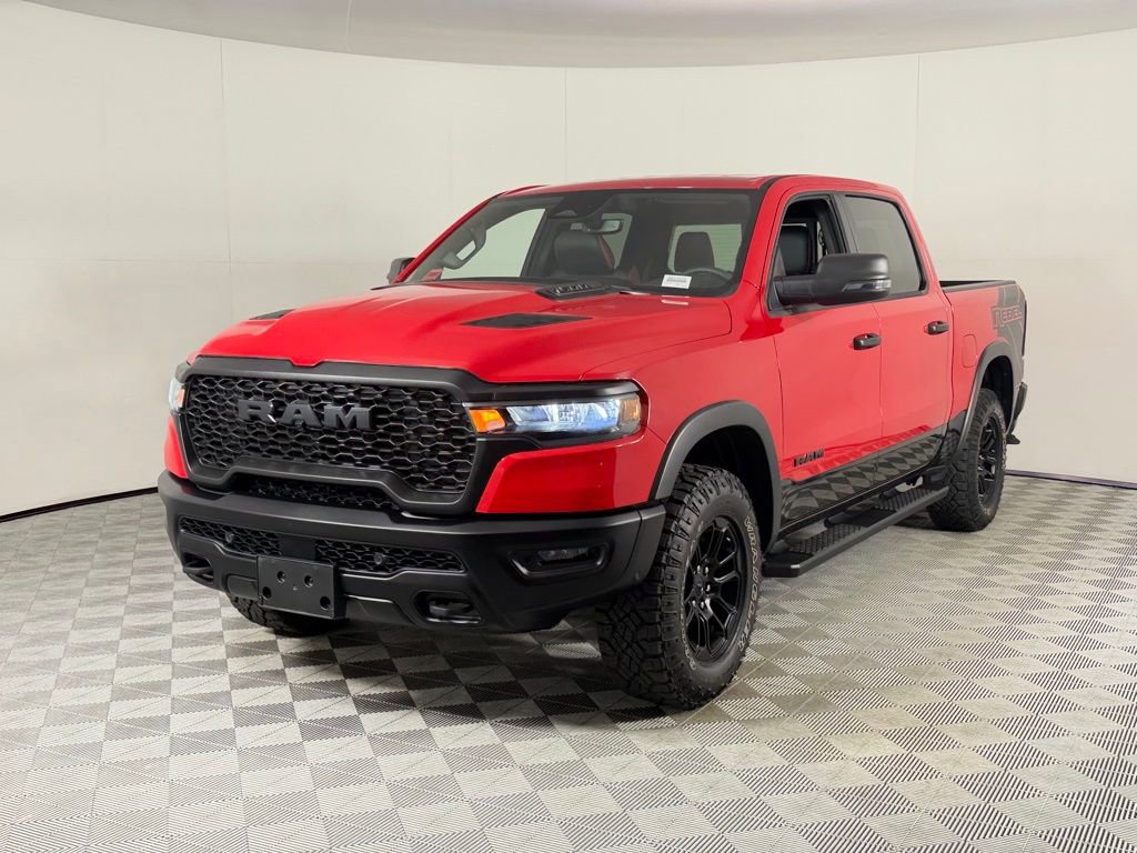 Used 2025 RAM 1500 Rebel w/ Bed Utility Group image 10