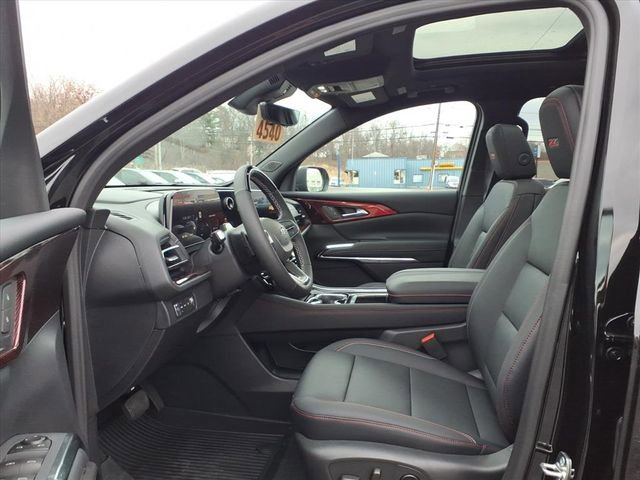 New 2026 Chevrolet Traverse Z71 w/ Enhanced Driving Package image 11