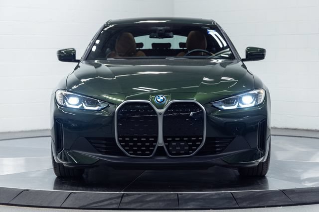 Certified 2023 BMW i4 eDrive40 RWD image 5