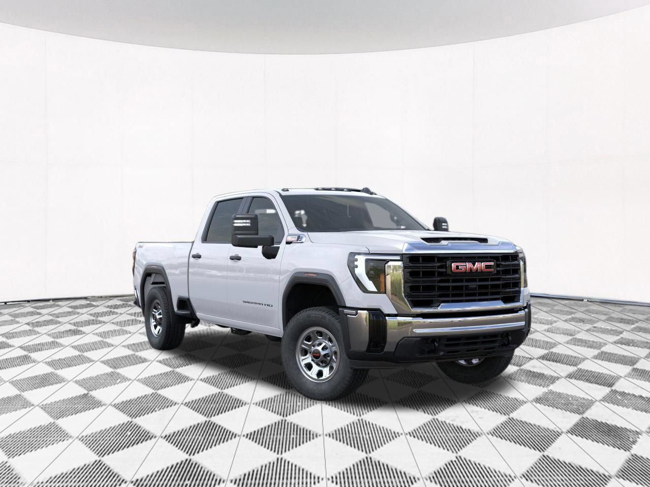 New 2026 GMC Sierra 2500 Pro w/ Max Trailering Package AWD/4WD image 8