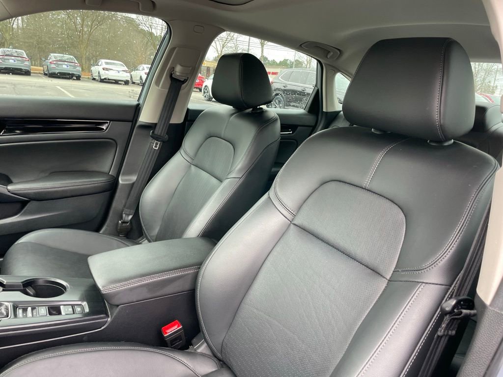 Certified 2024 Honda Civic Touring image 26