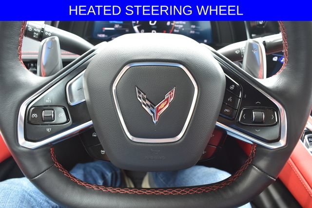 Used 2022 Chevrolet Corvette Stingray Preferred Cpe w/ 2LT RWD image 5