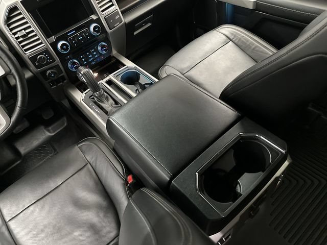 Used 2016 Ford F150 Lariat w/ Equipment Group 502A Luxury AWD/4WD image 25