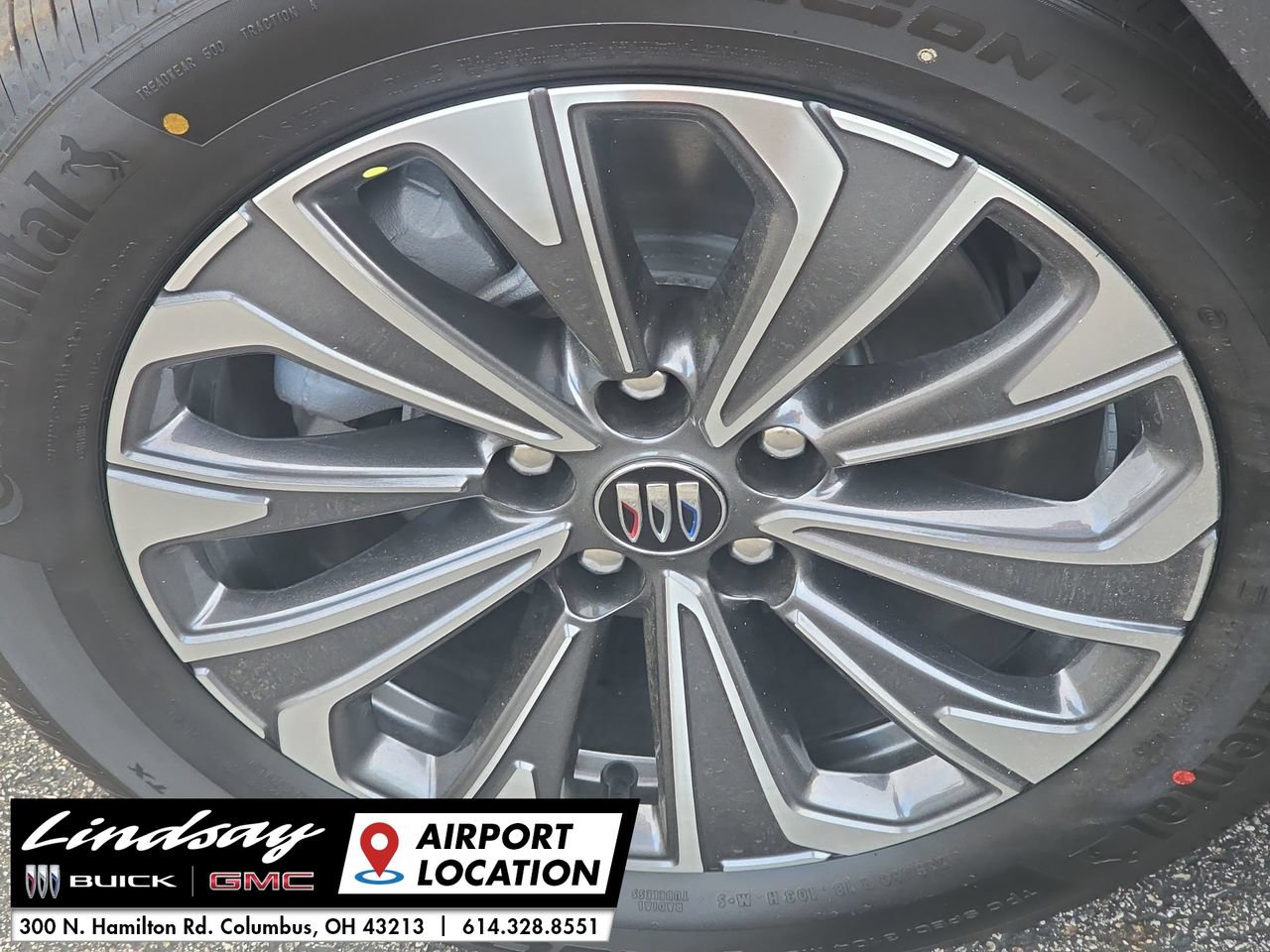 New 2026 Buick Envision Preferred AWD/4WD image 35