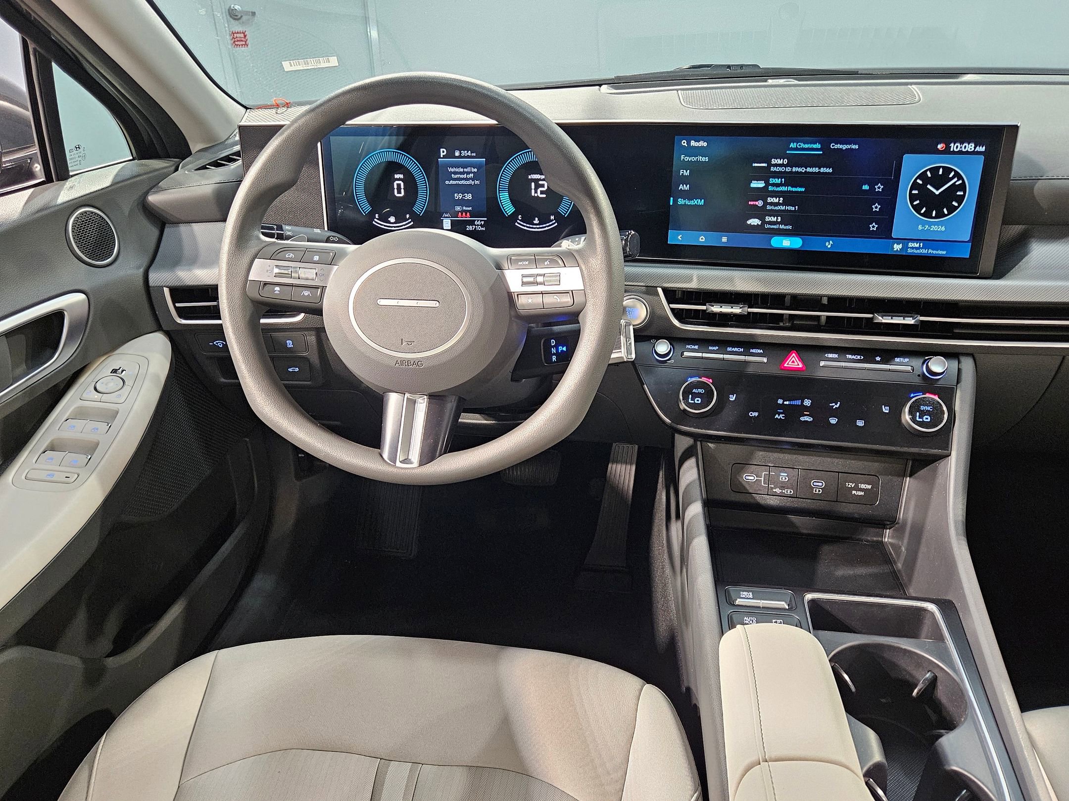 Used 2025 Hyundai Sonata SEL FWD image 9