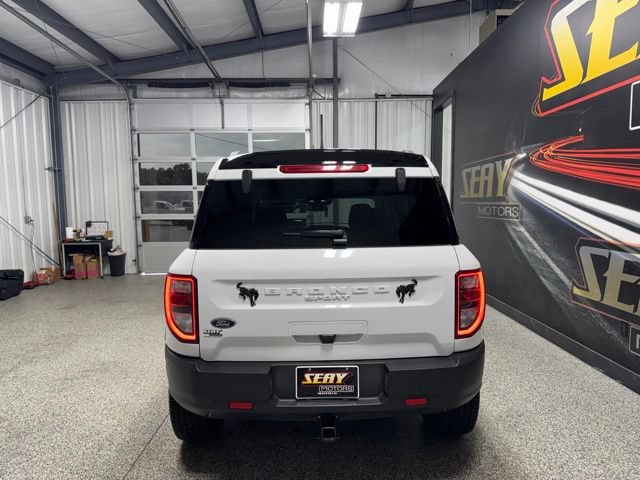 Used 2024 Ford Bronco Sport Big Bend AWD/4WD image 16