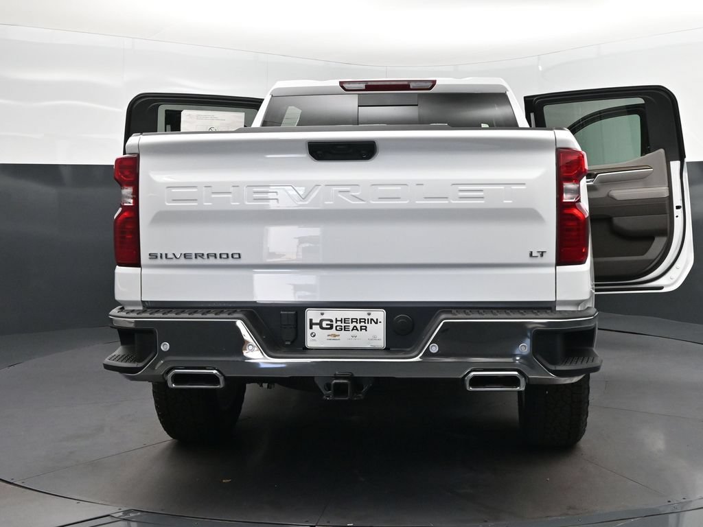 New 2026 Chevrolet Silverado 1500 LT w/ Z71 Off-Road Package AWD/4WD image 52