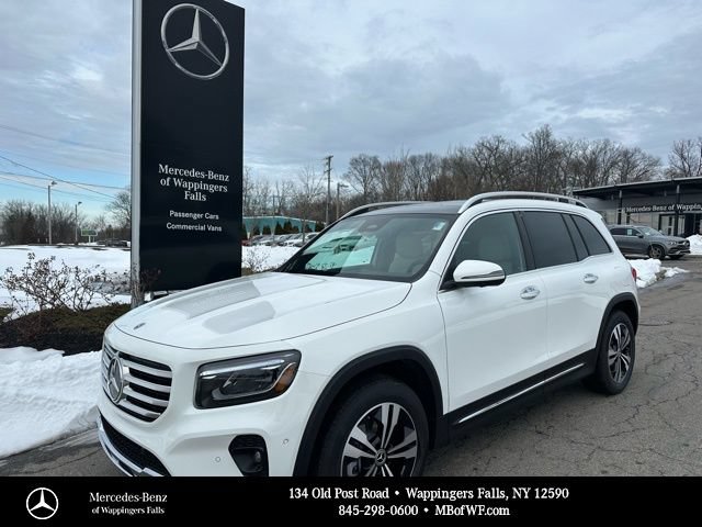 New 2026 Mercedes-Benz GLB 250 4MATIC image 1