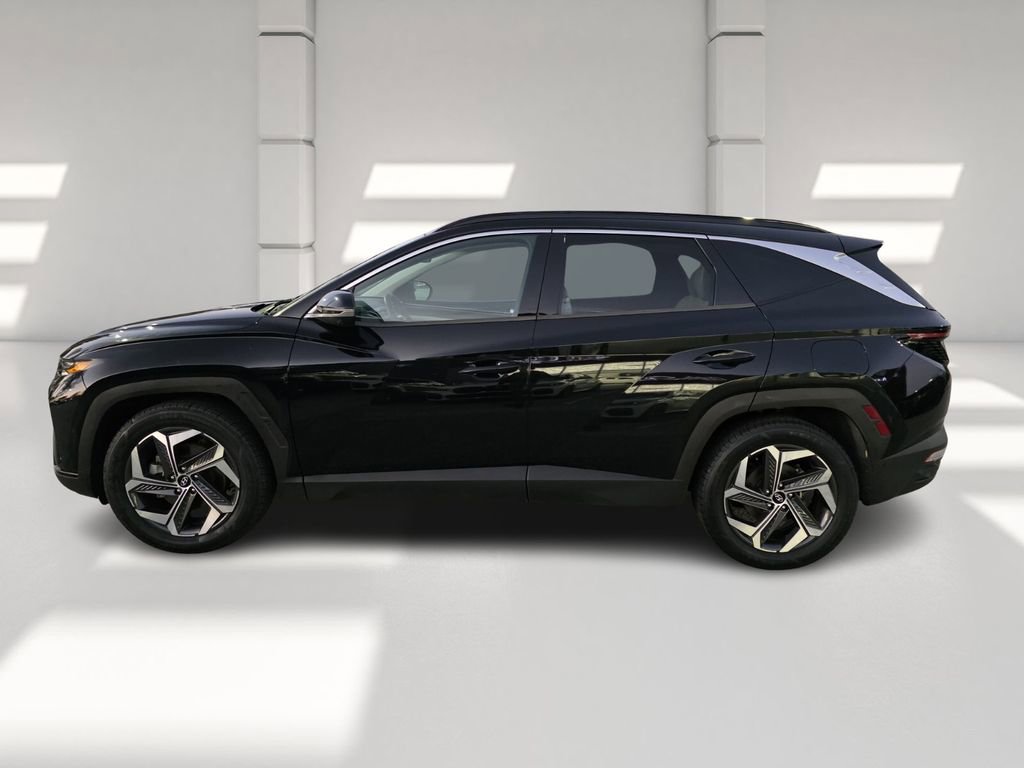 Used 2022 Hyundai Tucson Limited image 7
