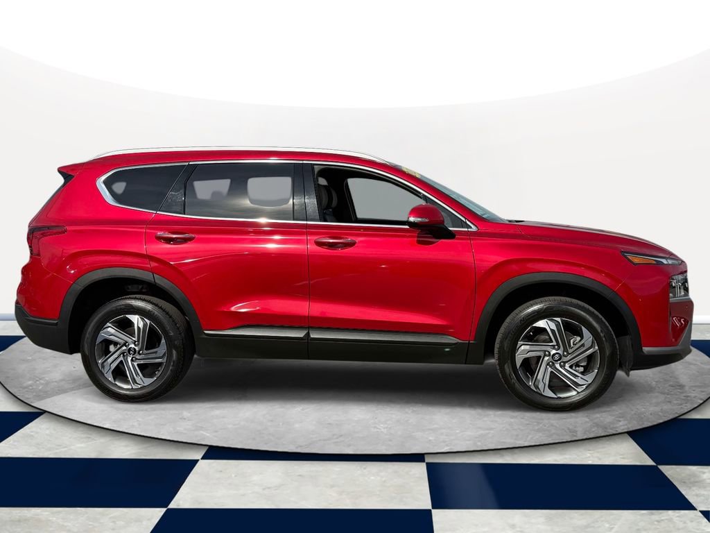 Certified 2023 Hyundai Santa Fe SEL image 5