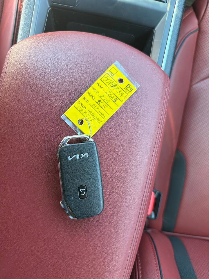 Used 2023 Kia K5 GT-Line w/ GT-Line Premium Package image 28