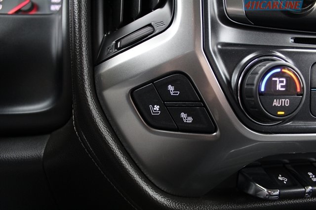 Used 2016 Chevrolet Silverado 1500 LTZ Z71 w/ LTZ Plus Package image 16