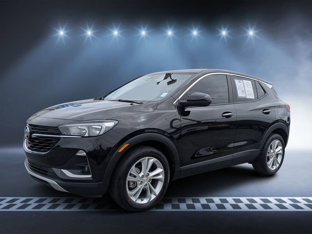 Used 2022 Buick Encore GX Preferred w/ Cold Weather Comfort Package image 7