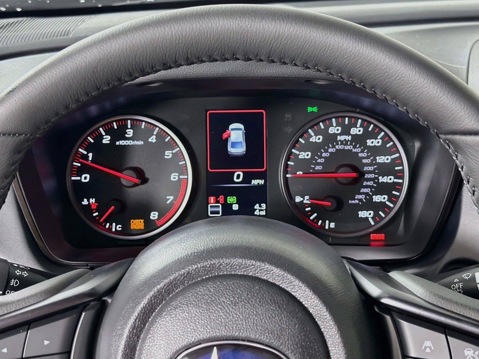New 2026 Subaru WRX Premium AWD/4WD image 18