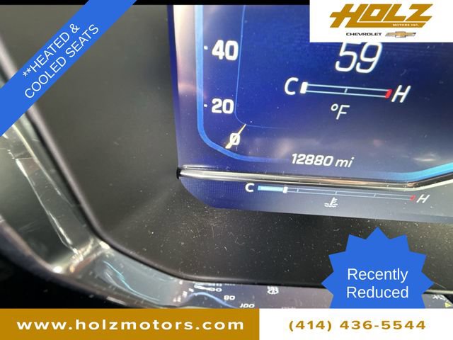 Certified 2023 Chevrolet Silverado 1500 High Country w/ Technology Package image 13