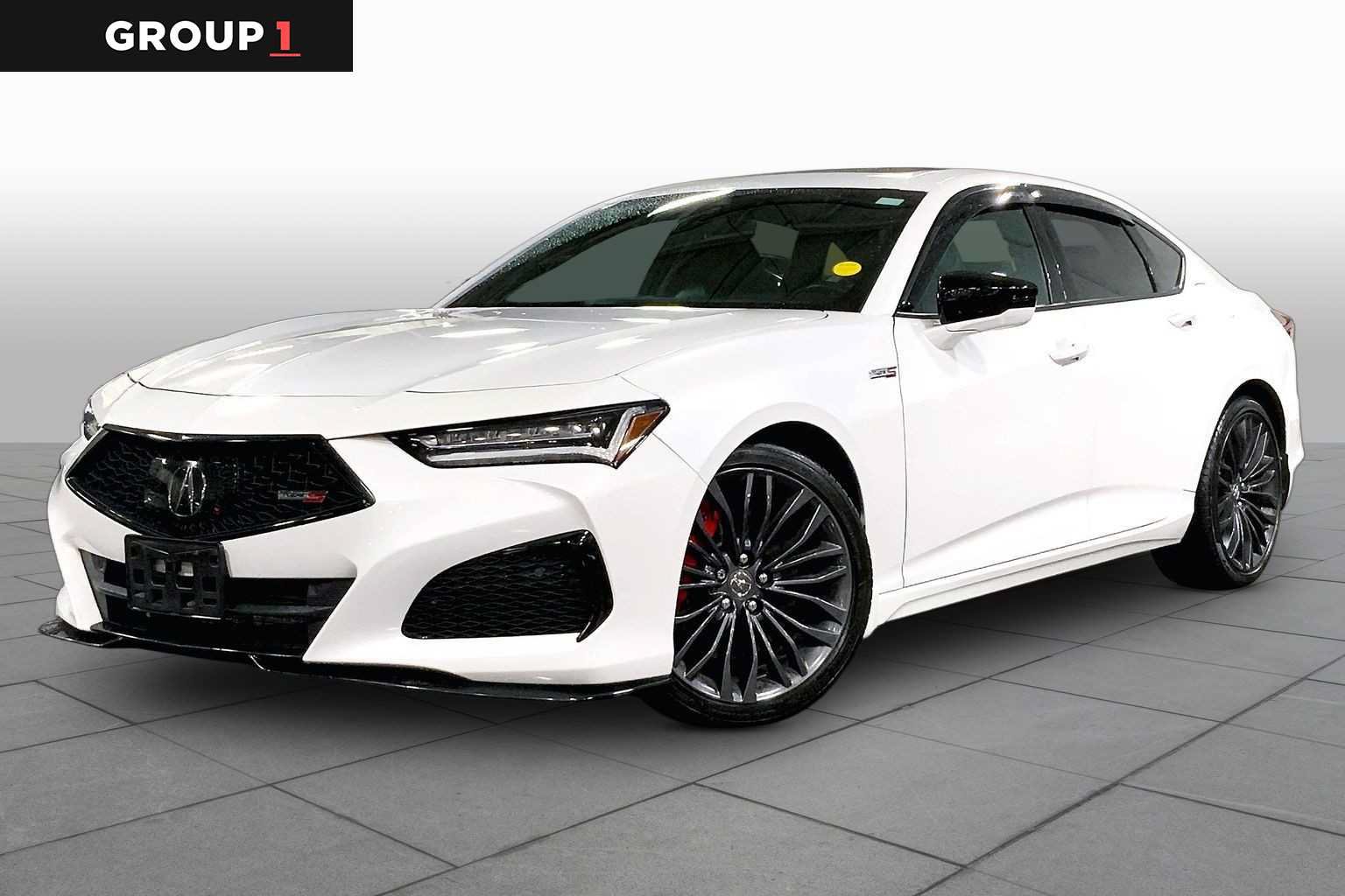 Used 2023 Acura TLX Type S AWD/4WD image 1