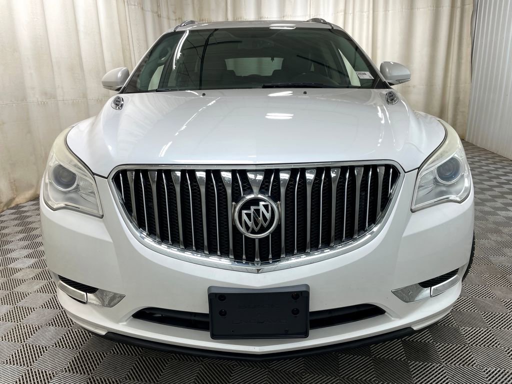 Used 2016 Buick Enclave Leather w/ Trailering Package FWD image 15