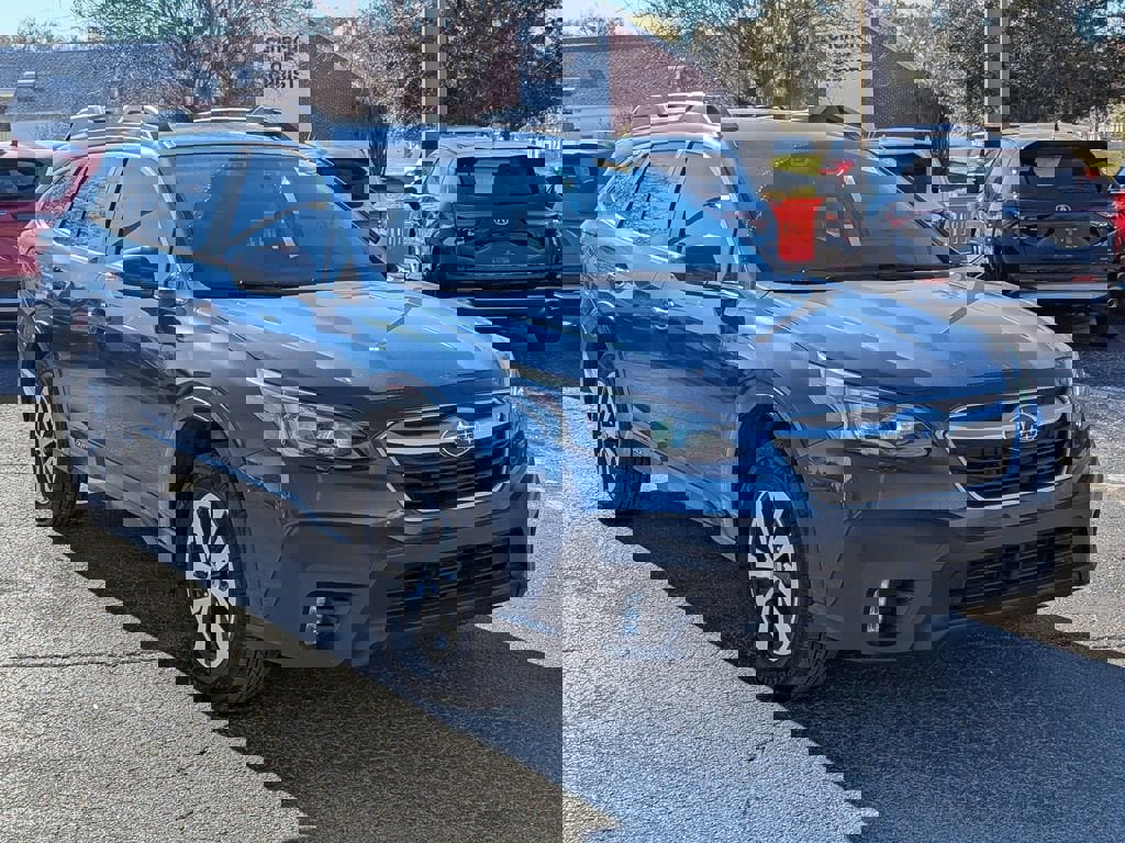 Used 2021 Subaru Outback Premium w/ Popular Package #1 image 2