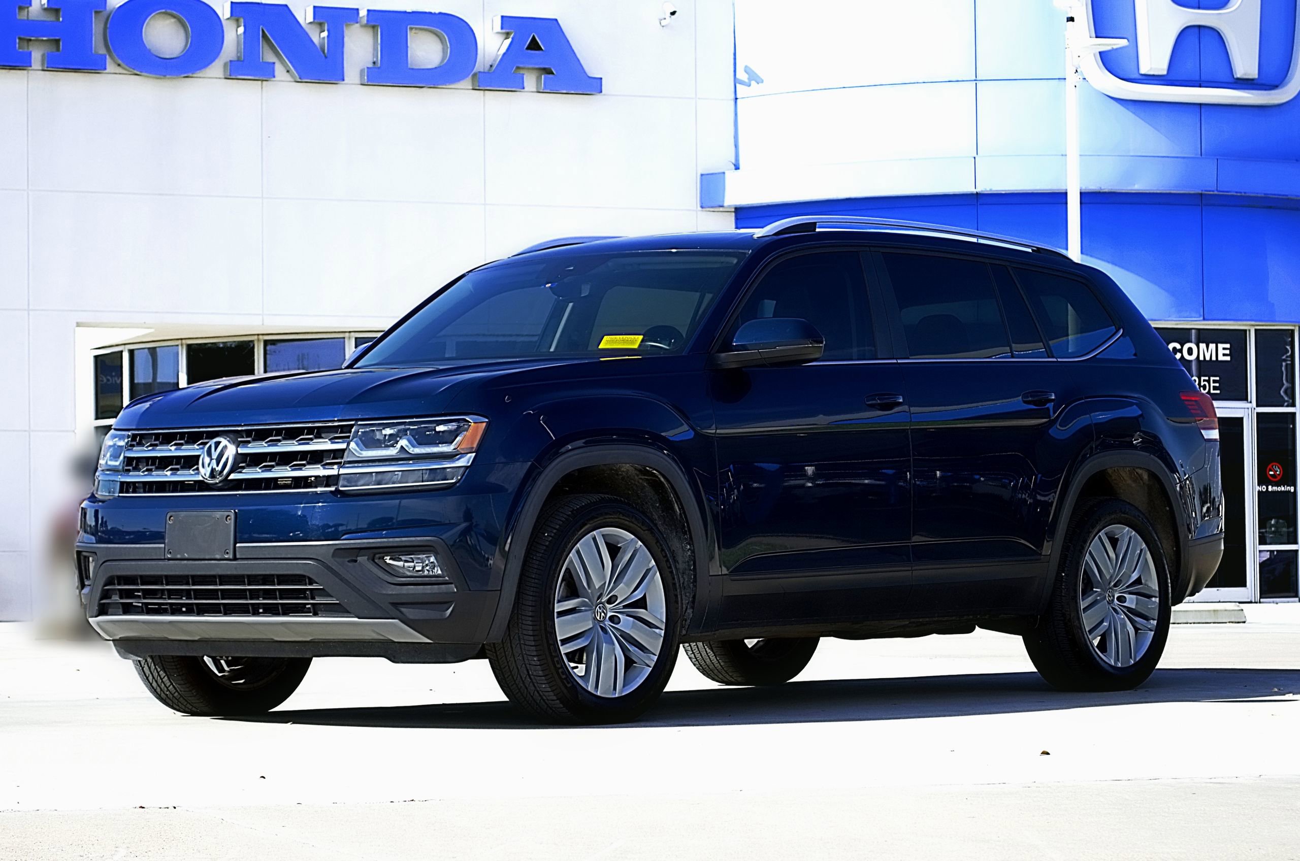 Used 2019 Volkswagen Atlas SE