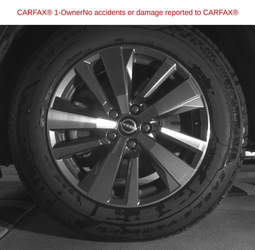 Used 2025 Nissan Pathfinder SL AWD/4WD image 11