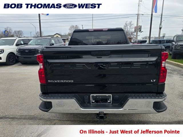 Used 2021 Chevrolet Silverado 1500 LT image 4