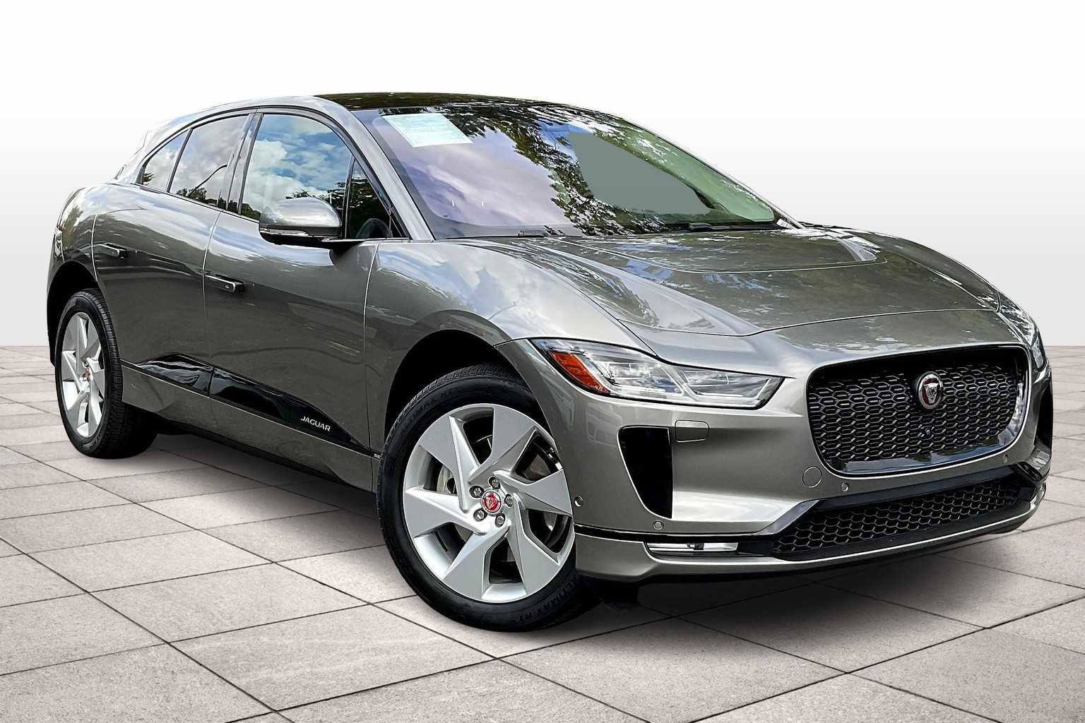 Used 2020 Jaguar I-PACE SE image 2