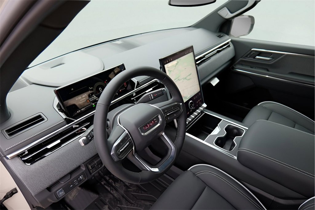 New 2026 GMC Sierra EV Elevation image 8
