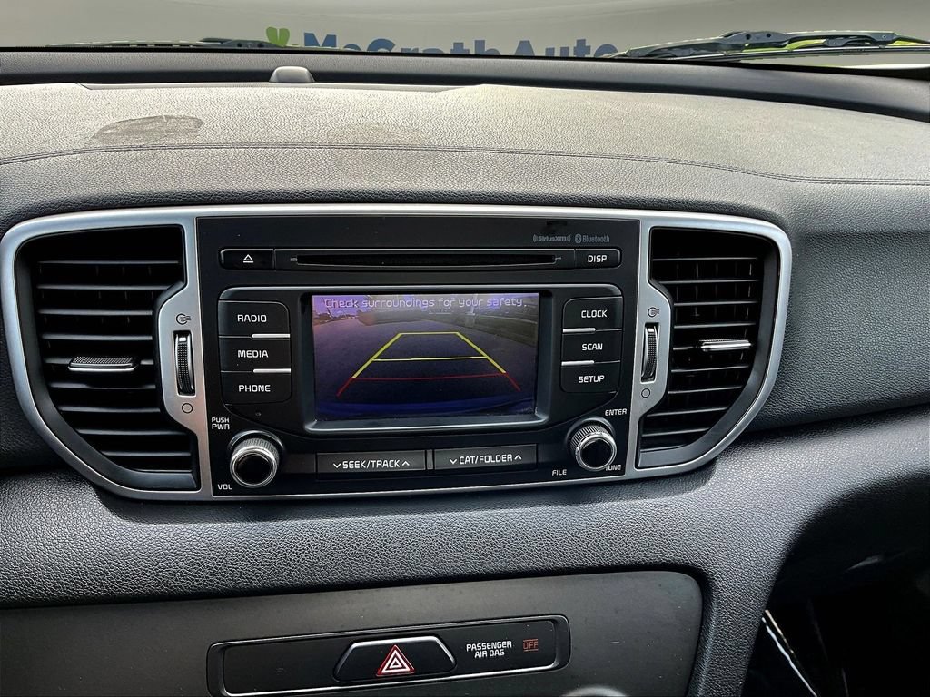 Used 2018 Kia Sportage LX AWD/4WD image 17