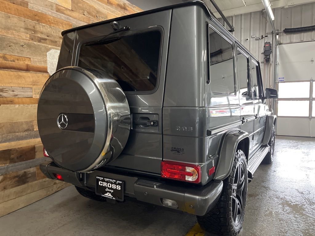 Used 2018 Mercedes-Benz G 63 AMG 4MATIC image 51