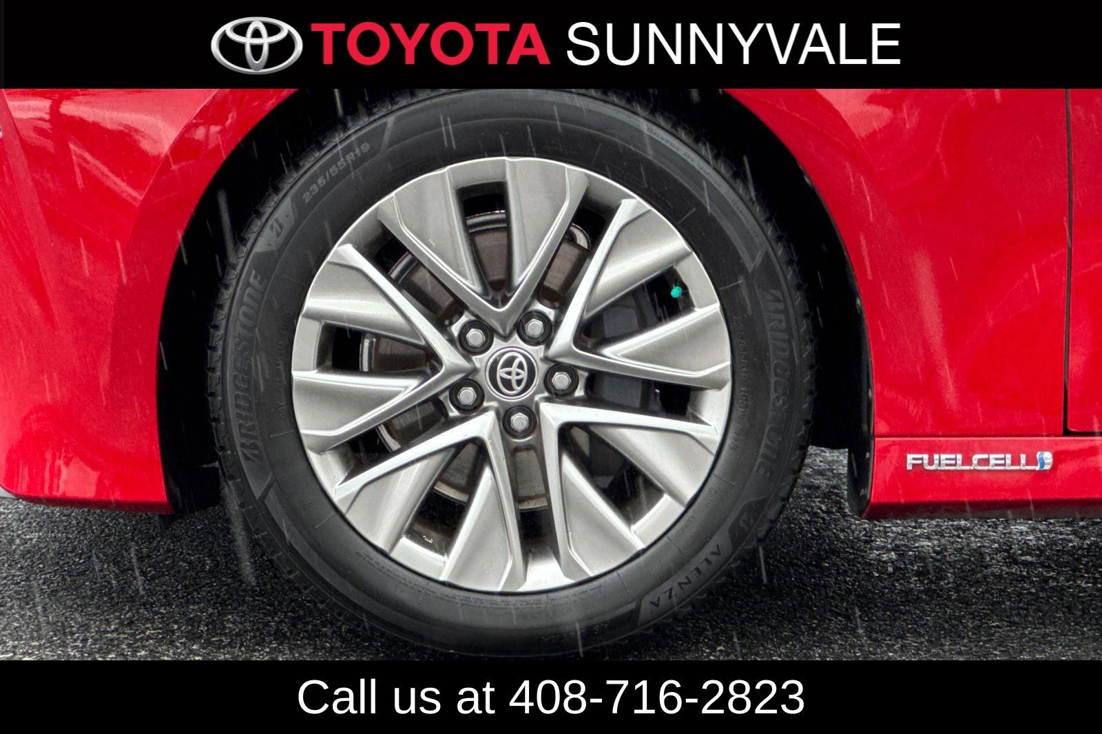 Used 2021 Toyota Mirai XLE w/ Advanced Technology Package RWD image 12