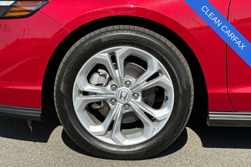 Used 2024 Honda Accord LX image 29