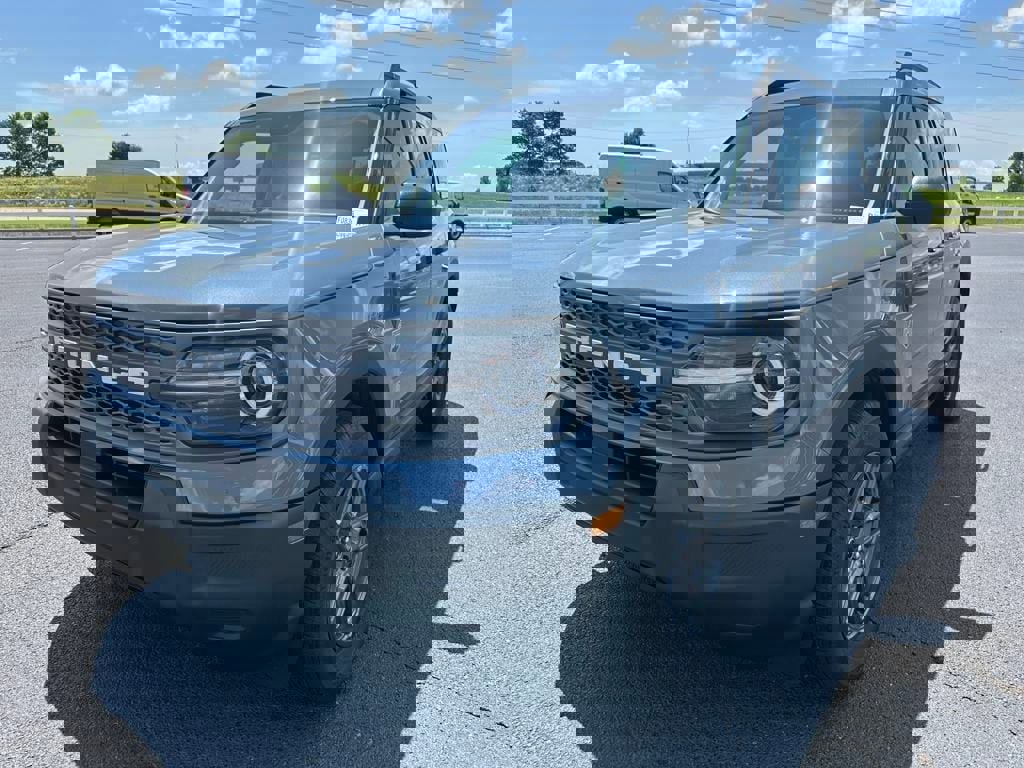 New 2025 Ford Bronco Sport Big Bend image 4