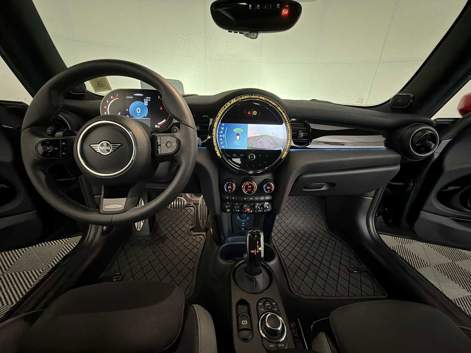 Certified 2023 MINI Cooper John Cooper Works FWD image 15