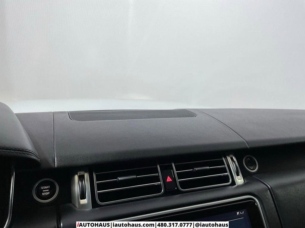 Used 2018 Land Rover Range Rover HSE image 26