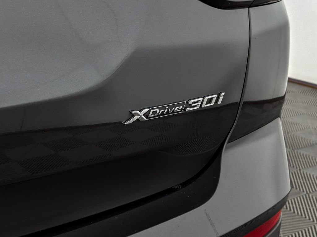 Certified 2022 BMW X3 xDrive30i image 13