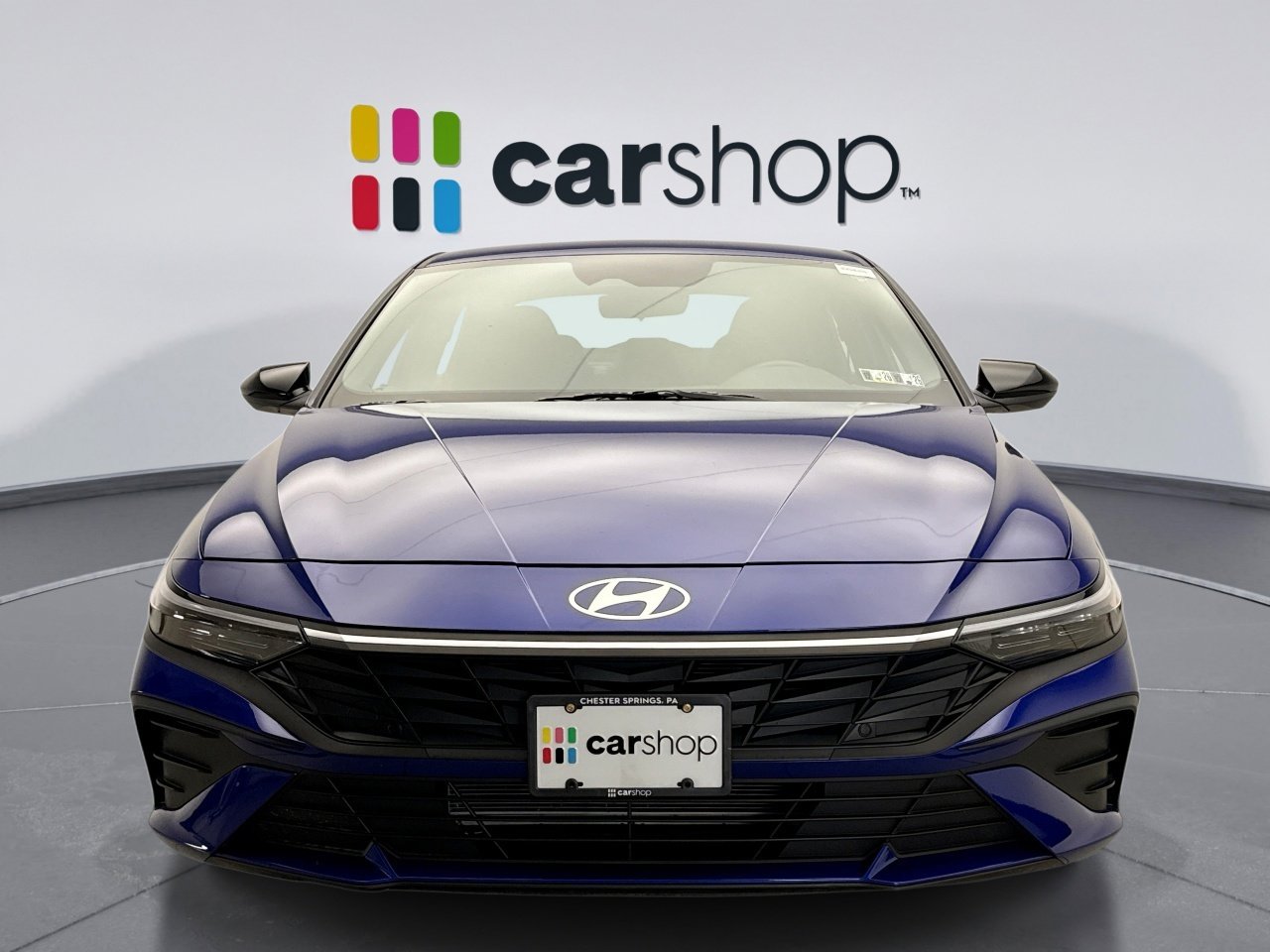 Used 2025 Hyundai Elantra Sport image 8