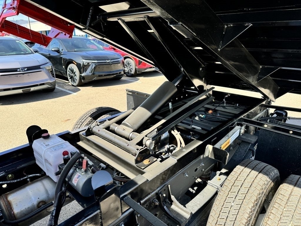 New 2024 Chevrolet Silverado 3500 W/T w/ WT Convenience Package image 16