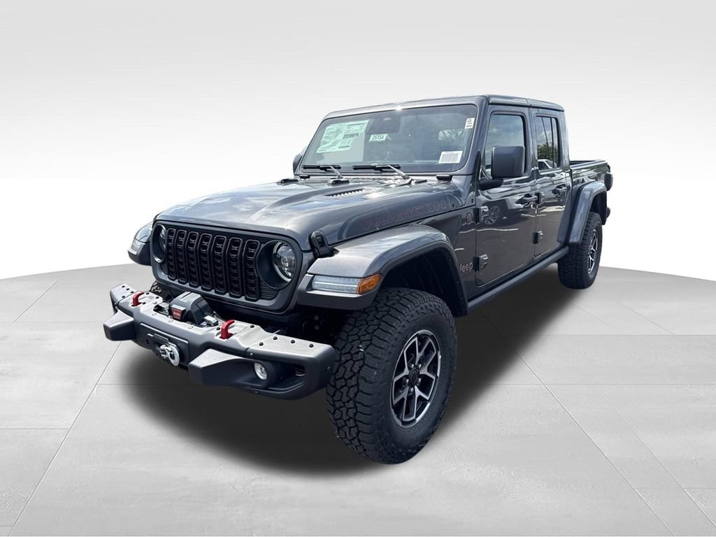 New 2026 Jeep Gladiator Rubicon AWD/4WD image 7