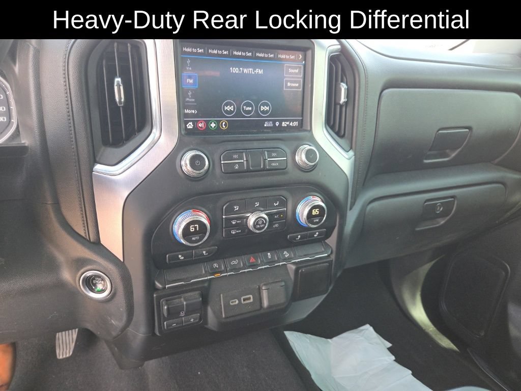 Used 2019 GMC Sierra 1500 Elevation w/ Elevation Value Package AWD/4WD image 16
