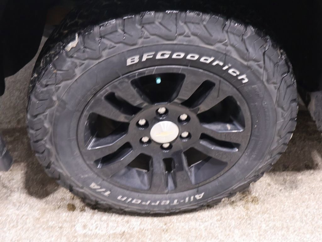 Used 2018 Chevrolet Silverado 1500 LT w/ All Star Edition image 10