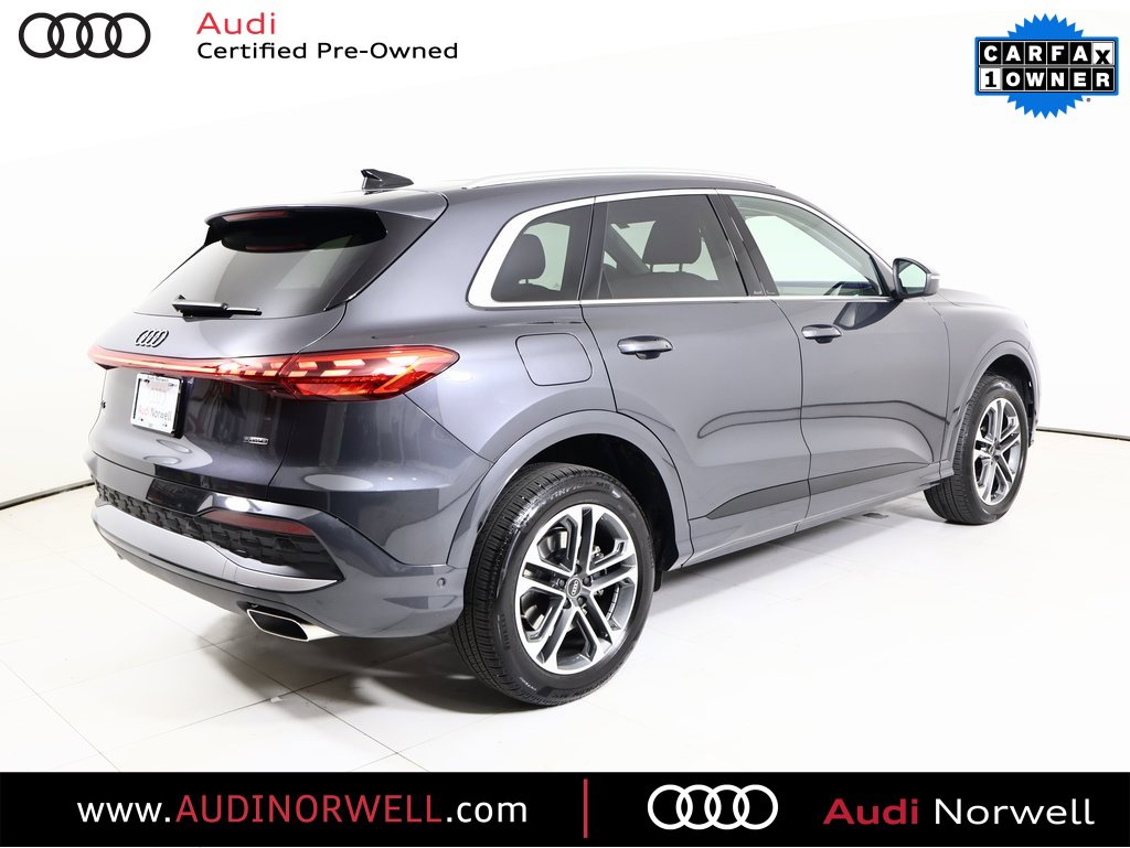 Certified 2025 Audi Q5 Premium Plus w/ Premium Plus image 18