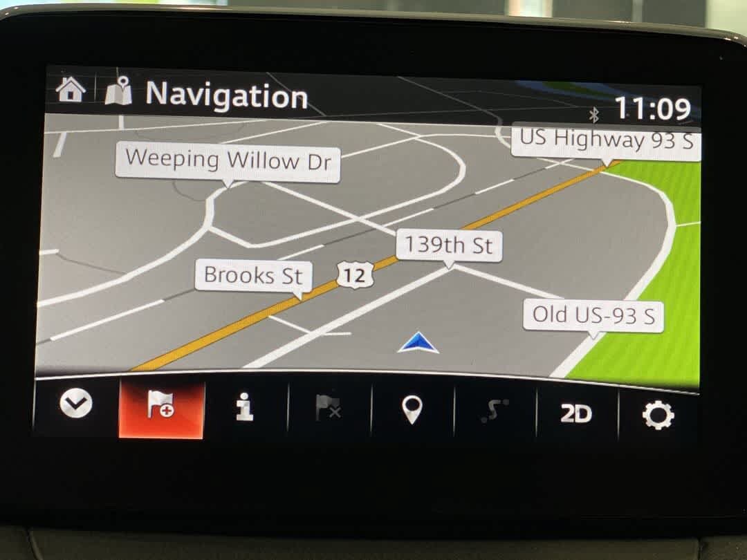 Used 2019 MAZDA CX-3 Grand Touring w/ Premium Package AWD/4WD image 21