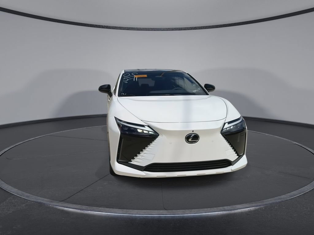 Used 2026 Lexus RZ 350e 2WD w/ Convenience Package image 3