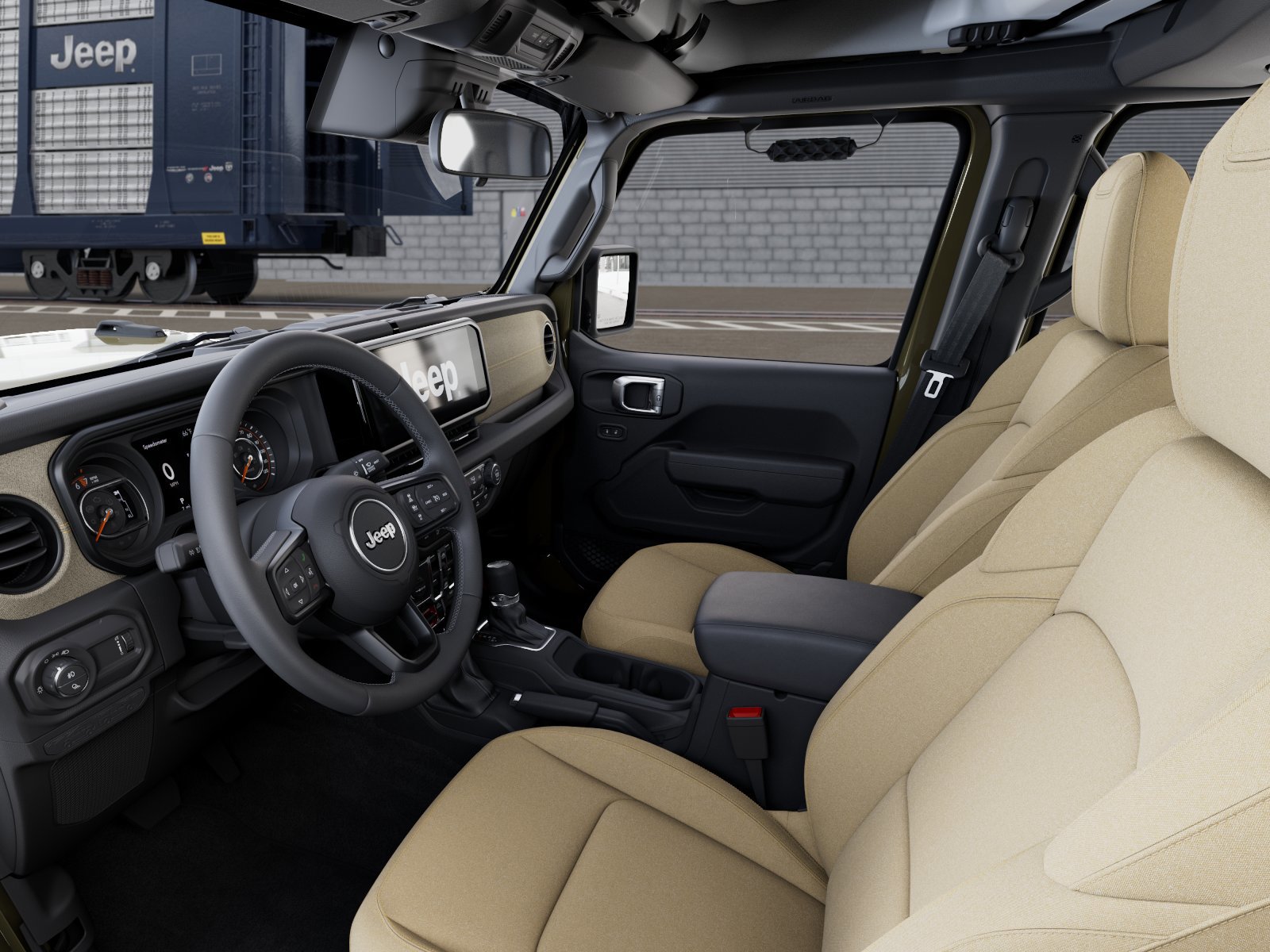 New 2026 Jeep Gladiator Willys image 21