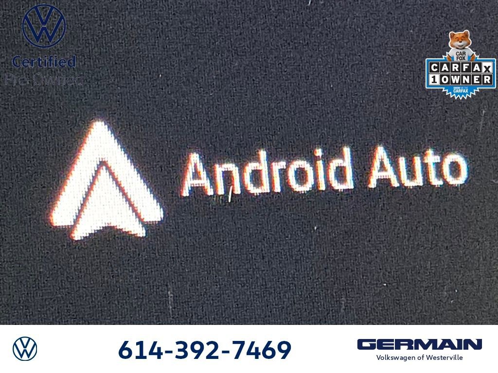 Certified 2023 Volkswagen Tiguan SE w/ Panoramic Sunroof Package image 36